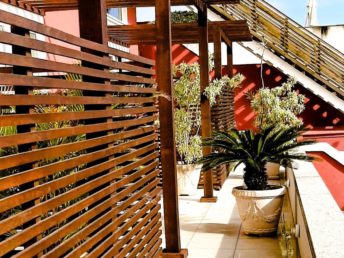 Mata Hari Apartamentos Búzios Extérieur photo
