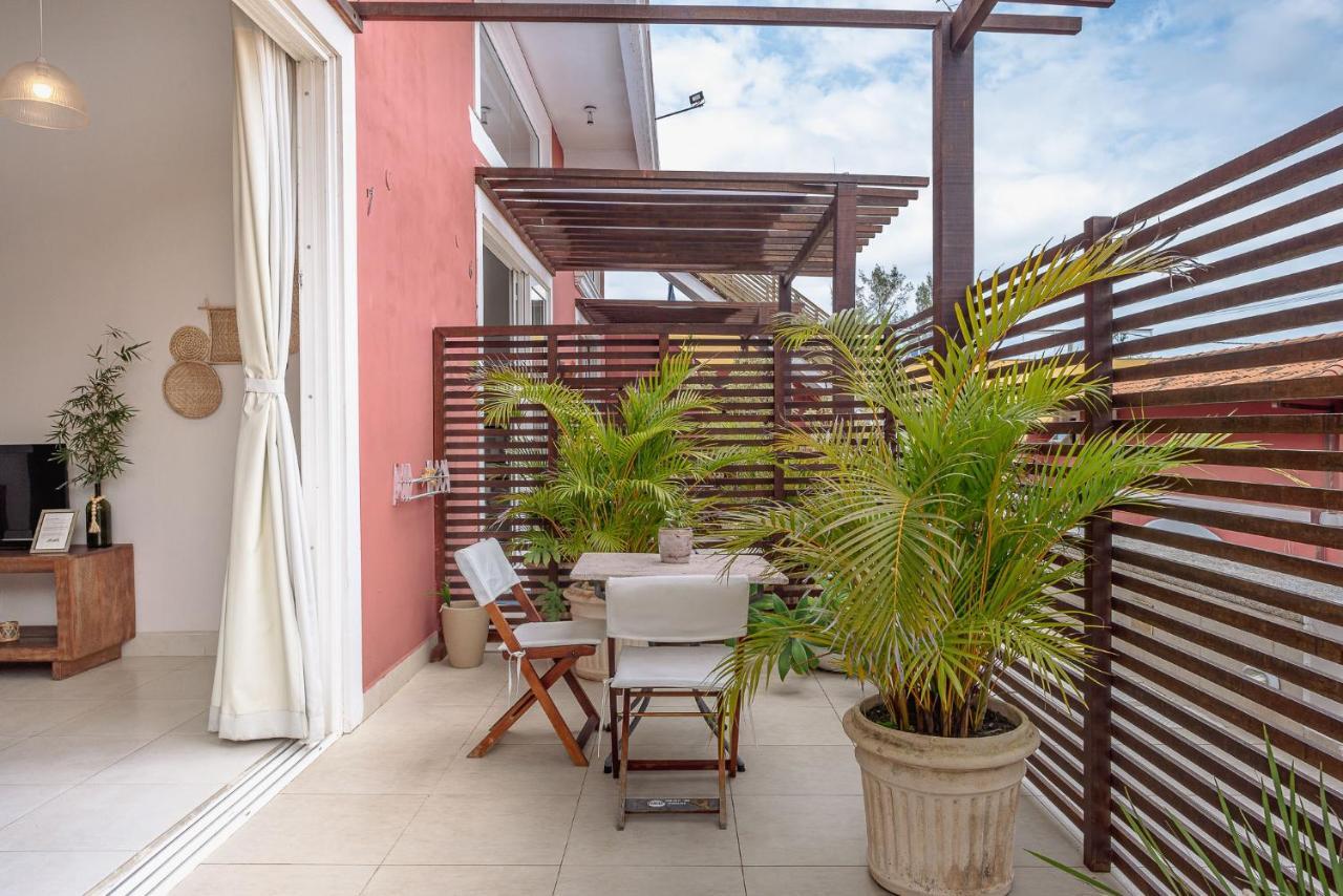 Mata Hari Apartamentos Búzios Extérieur photo