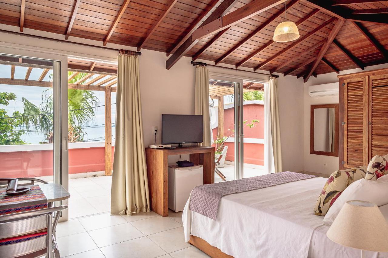 Mata Hari Apartamentos Búzios Extérieur photo