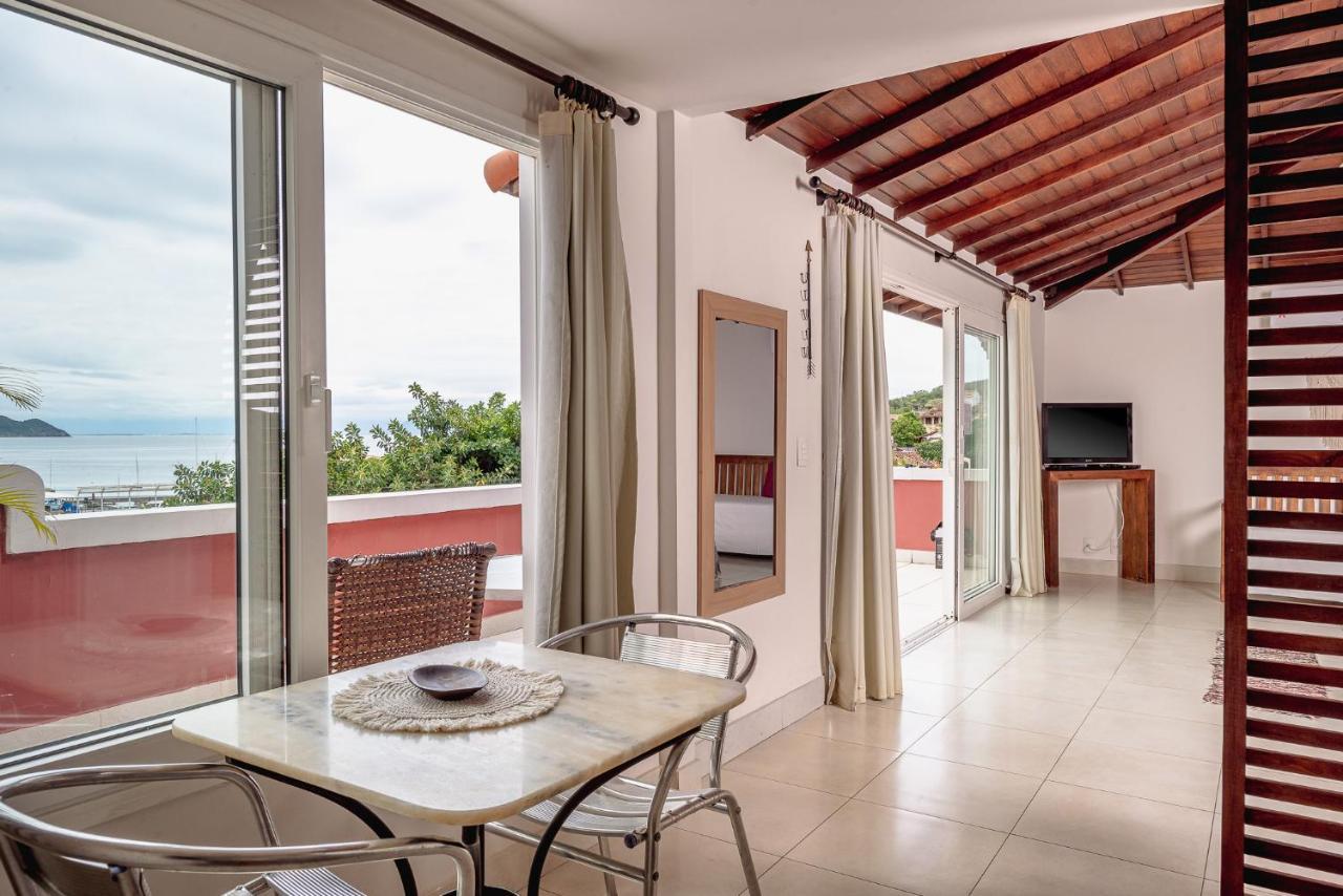 Mata Hari Apartamentos Búzios Extérieur photo