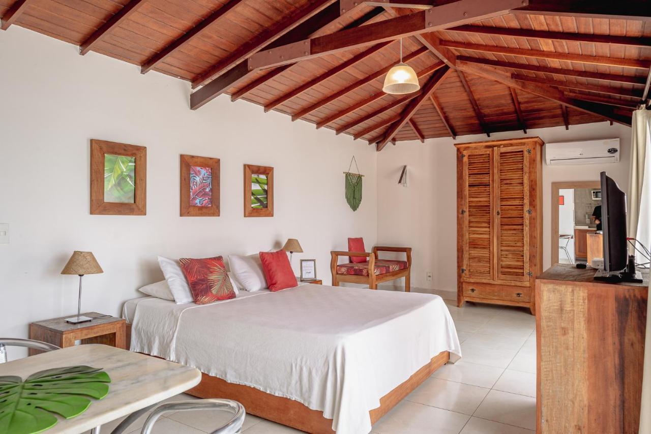 Mata Hari Apartamentos Búzios Extérieur photo