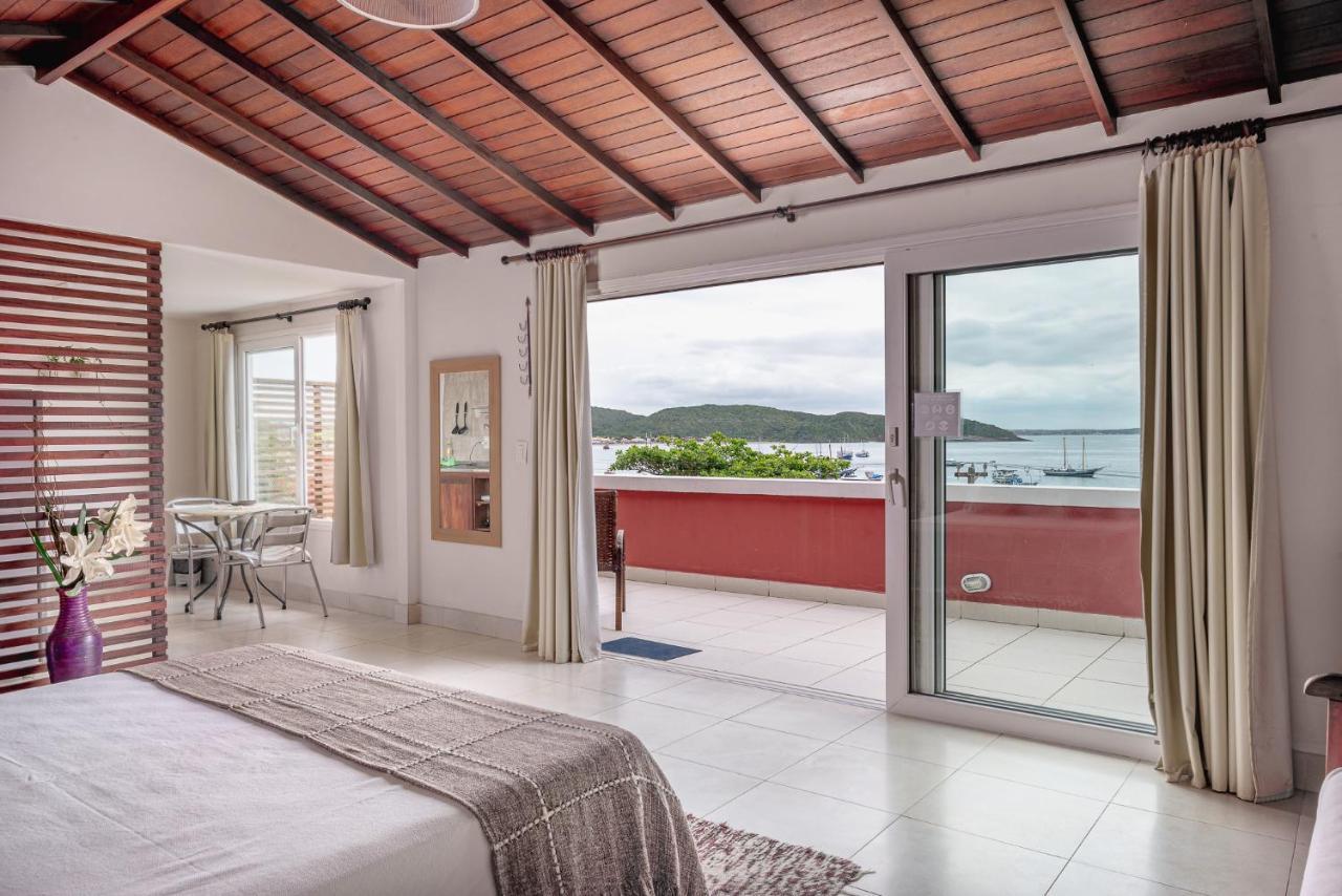 Mata Hari Apartamentos Búzios Extérieur photo
