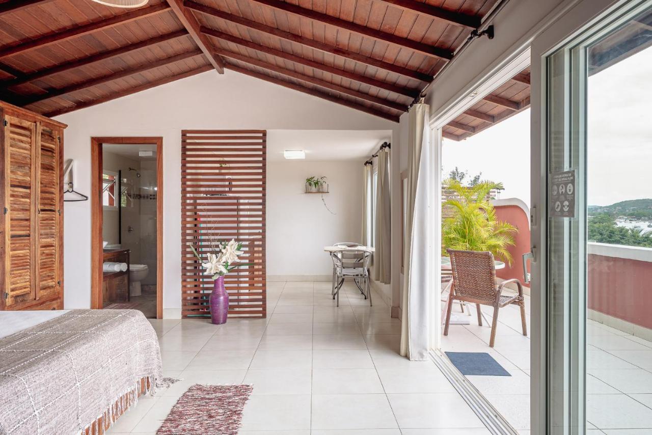 Mata Hari Apartamentos Búzios Extérieur photo